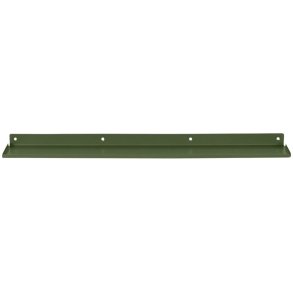 House Doctor Ledge Hylde 80x11,5 cm, Grøn
