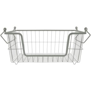 House Doctor Nico Korb 35 cm, Grau