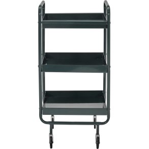 House Doctor Roll Wagen 85x42 cm, Dunkelgrn