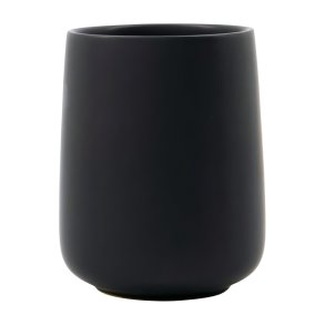 House Doctor Edga Zahnbrstenhalter, Schwarz