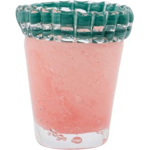 House Doctor Kupla Vase H9,5 cm, Rosa