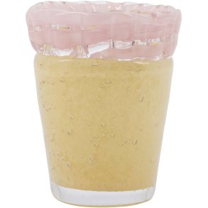 House Doctor Kupla Vase H9,5 cm, Beige