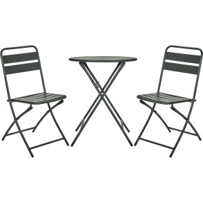 House Doctor Helo Caf-Set, Grn