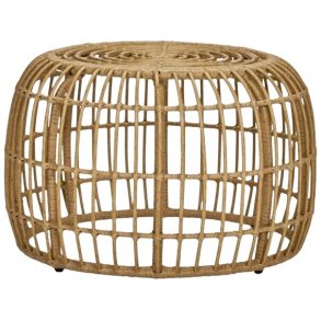 House Doctor Loka Sidebord H38 cm, PE Flet