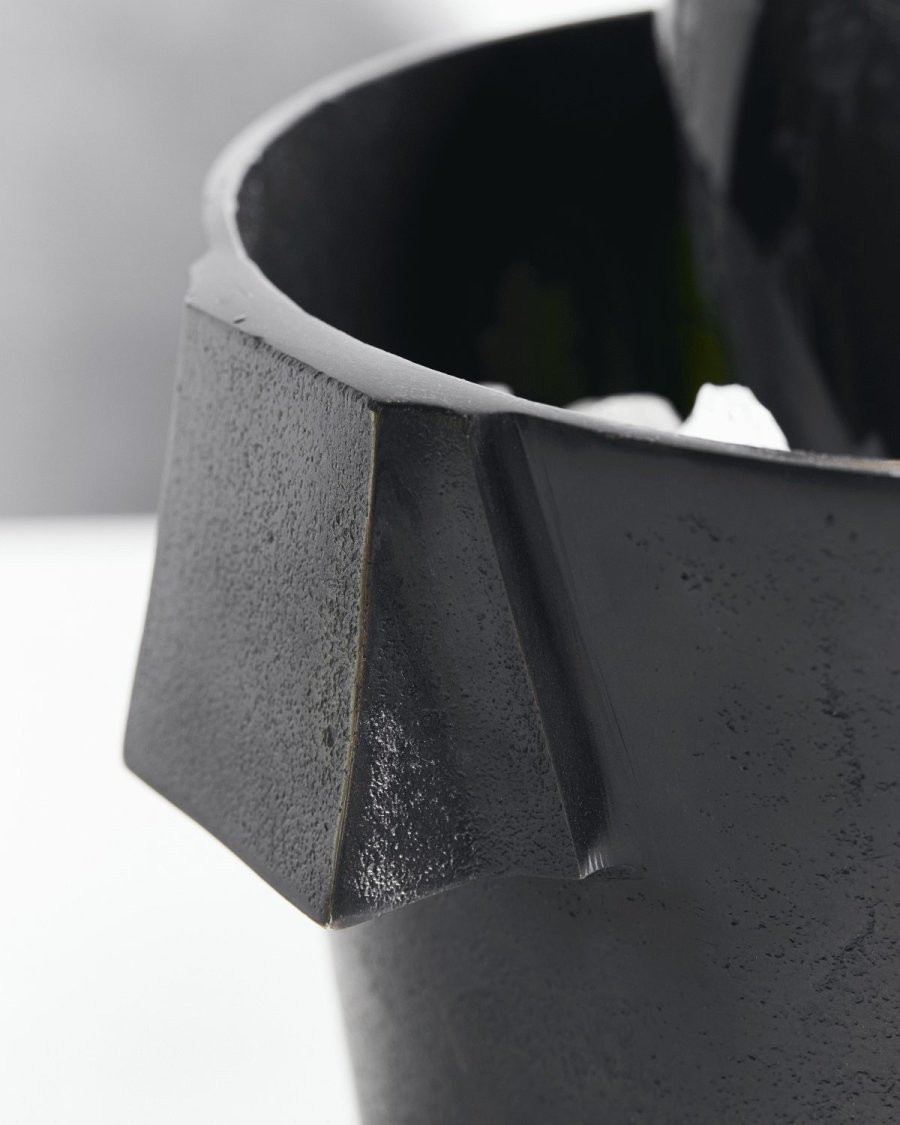 House Doctor Buck Vink�ler �22 cm, Brunet Messing