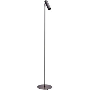 House Doctor Norm Gulvlampe H125 cm, Sort Antik