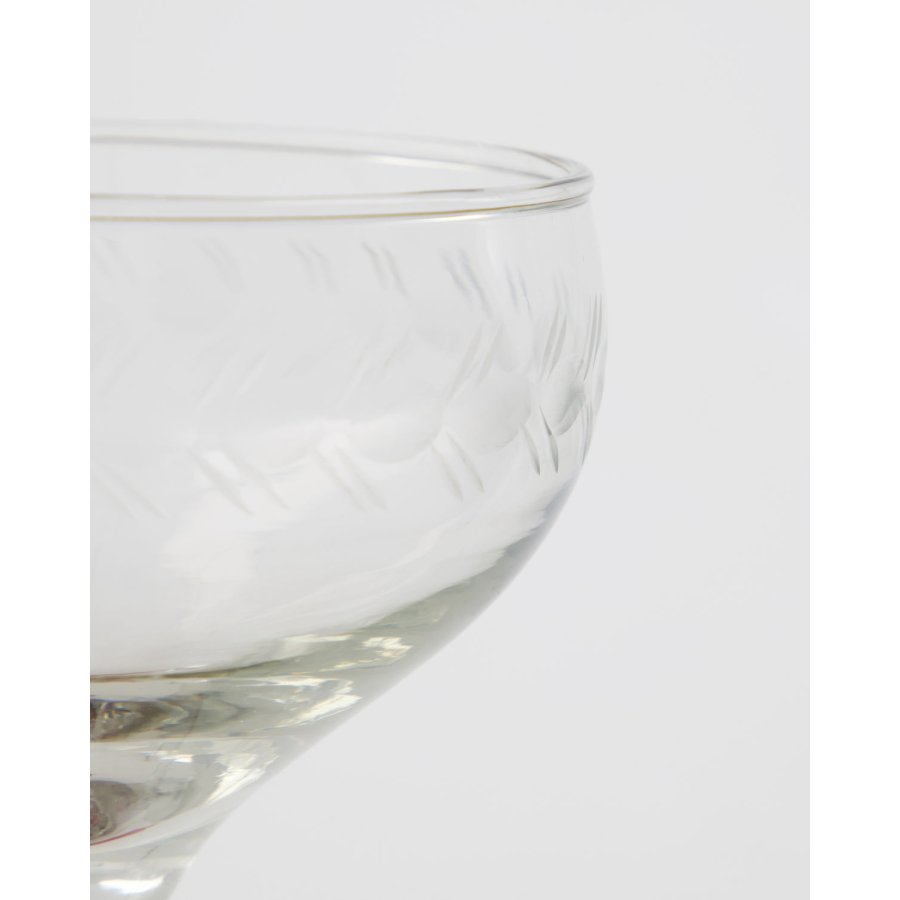 House Doctor Vintage Cocktailglas 18 cl