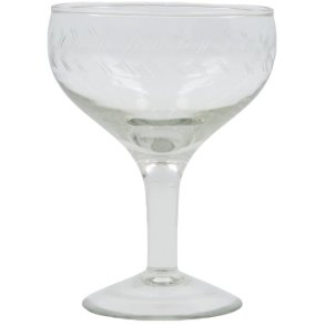House Doctor Vintage Cocktailglas 18 cl