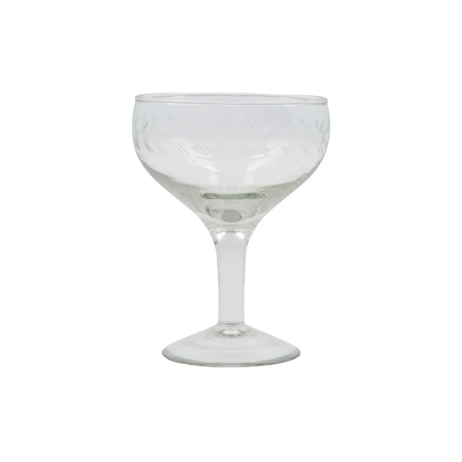 House Doctor Vintage Cocktailglas 18 cl