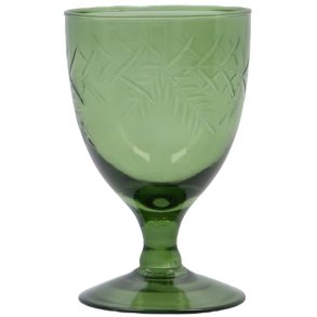 House Doctor Vintage Weiweinglas 24 cl, Grn