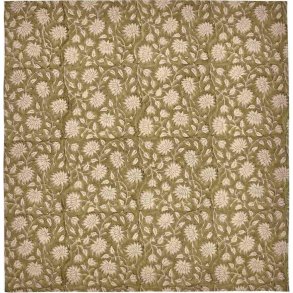 House Doctor Join Tischdecke 150x150 cm, Grn