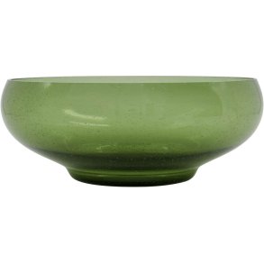 House Doctor Rain Schale 24,5 cm, Grn