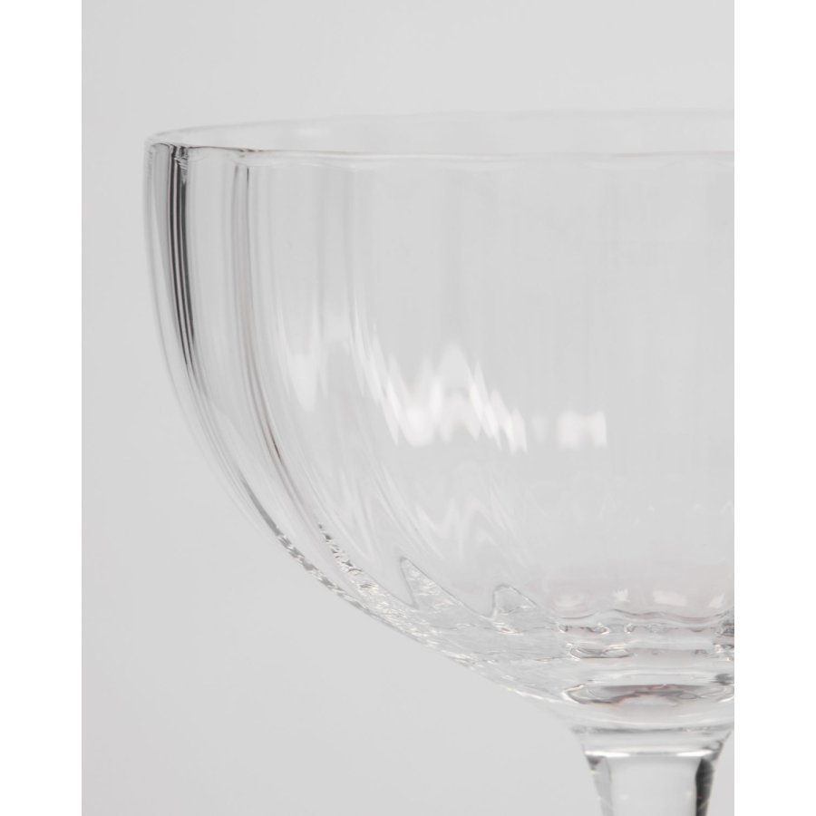 House Doctor Rill Cocktailglas 26 cl