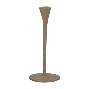 House Doctor Stada Kerzenhalter H29 cm, Antikes Messing