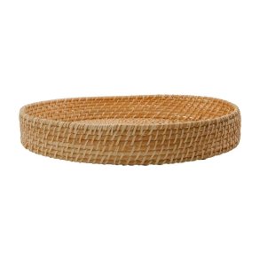 House Doctor Taan Bakke 40 cm, Rattan/Bambus