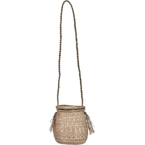 House Doctor Isa Aufbewahrungskorb H23/90 cm, Seegras