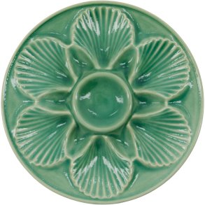 House Doctor Diva Servierplatte 25 cm, Grn