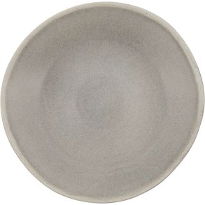 House Doctor More Teller 27 cm, Grau