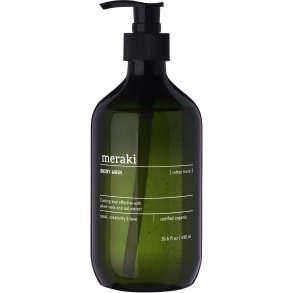 Meraki Krperwsche 490 ml, Cotton Haze