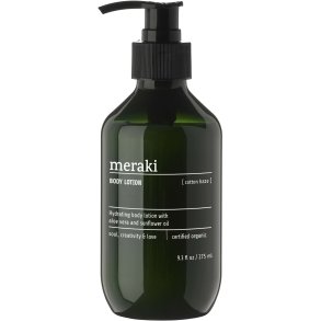 Meraki Body Lotion 275 ml, Cotton Haze