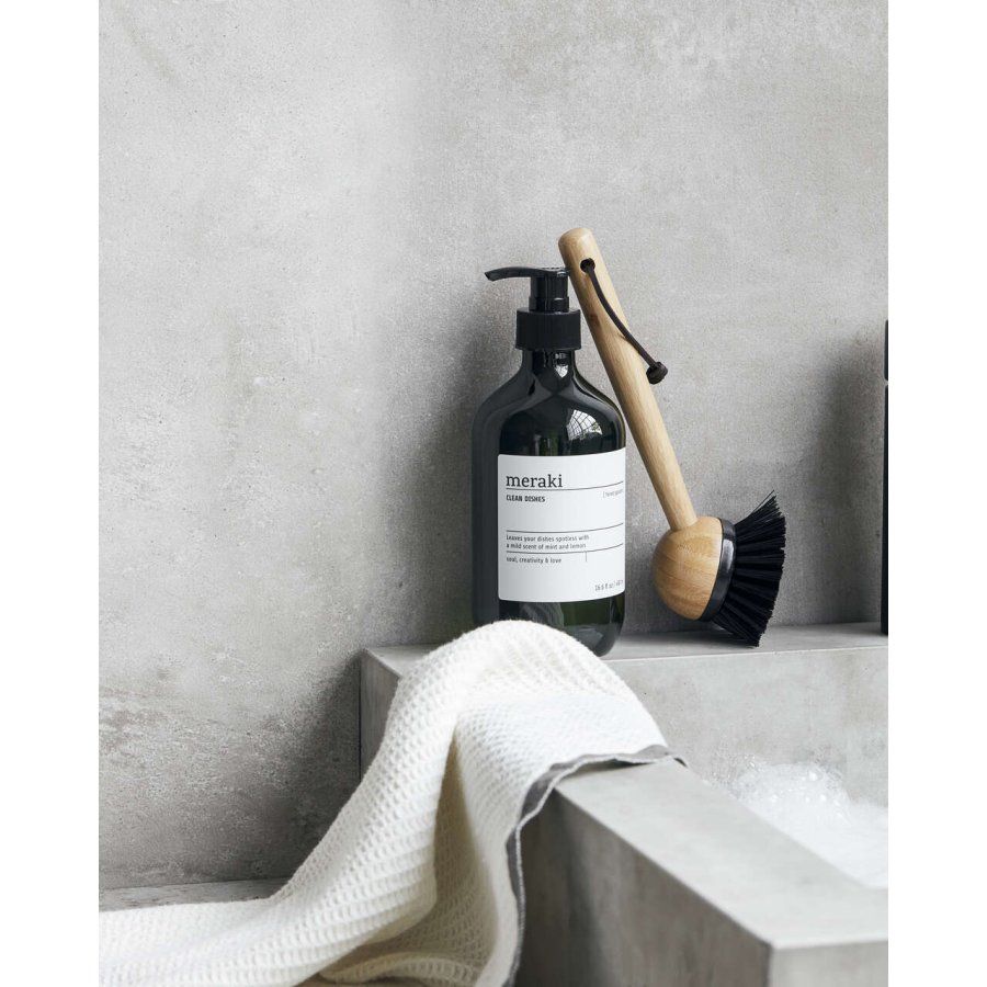 Meraki Gave�ske m. Opvaskemiddel & Opvaskeb�rste, Forest Garden