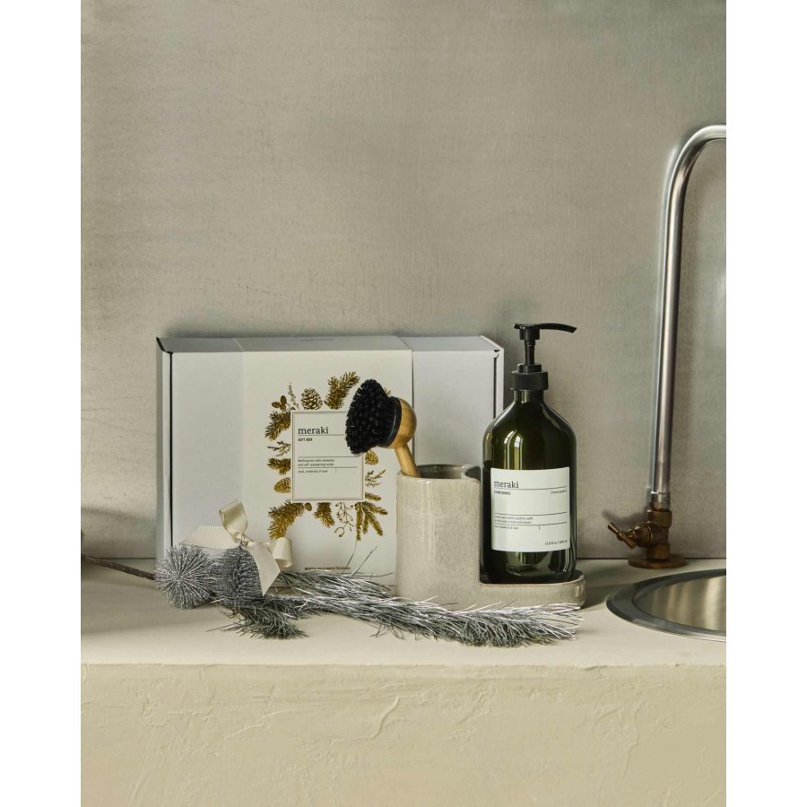 Meraki Gave�ske m. Opvaskes�t, Forest Garden