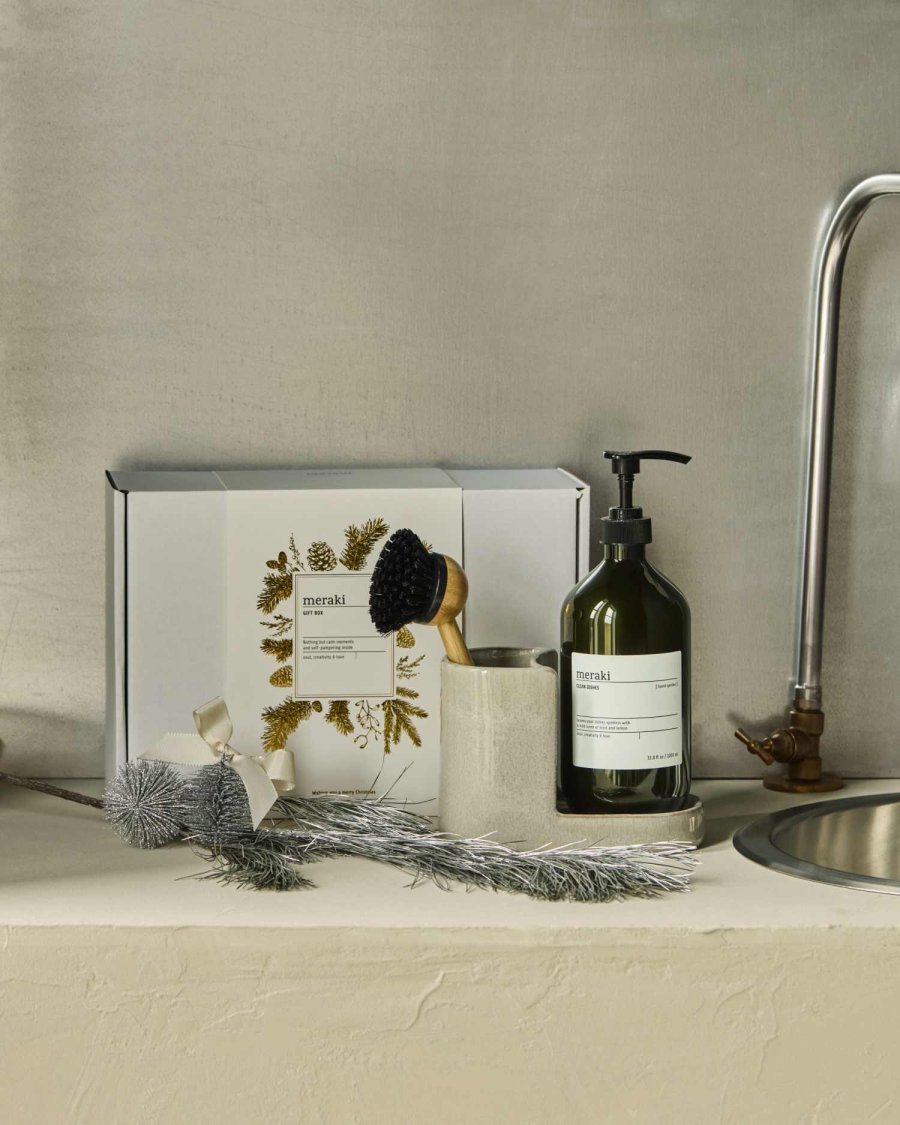 Meraki Gave�ske m. Opvaskes�t, Forest Garden
