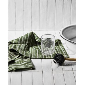 Meraki Viskestykke 2 stk. 70x50 cm, Grøn