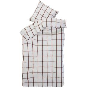 byNORD Astrid Sengest 140x200cm, Berry