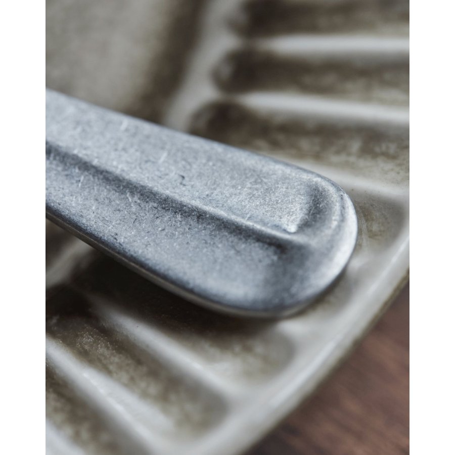 House Doctor Mora Sm�rekniv 4 stk, S�lvfinish