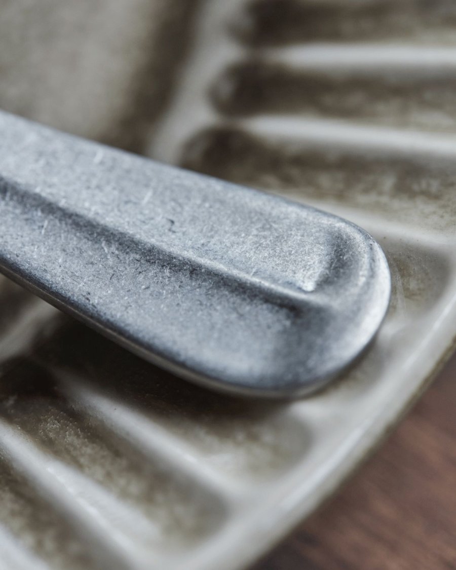 House Doctor Mora Sm�rekniv 4 stk, S�lvfinish