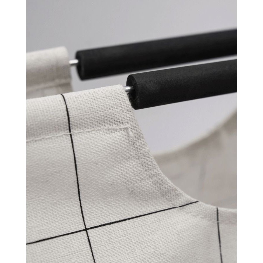 House Doctor Squares Vasket�jspose 40x60 cm, Hvid