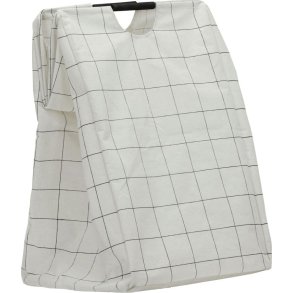 House Doctor Squares Vasket�jspose 40x60 cm, Hvid