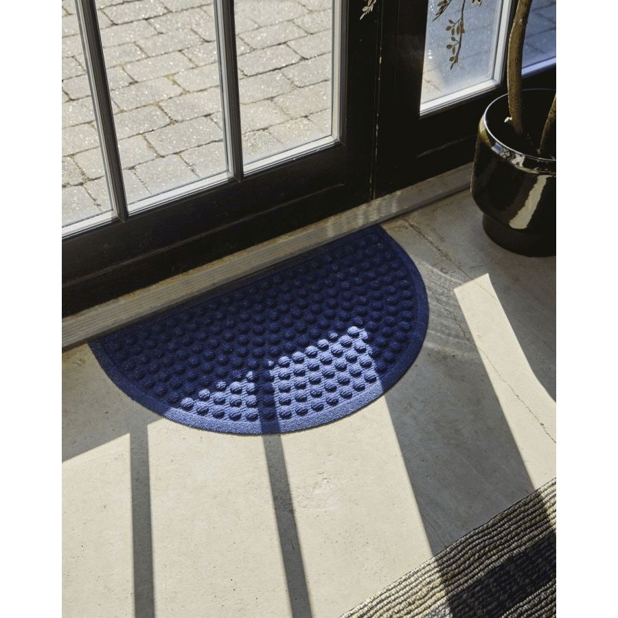 House Doctor Entry D�rm�tte 45x75 cm, Bl�