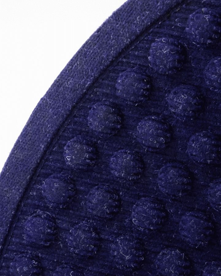 House Doctor Entry D�rm�tte 45x75 cm, Bl�