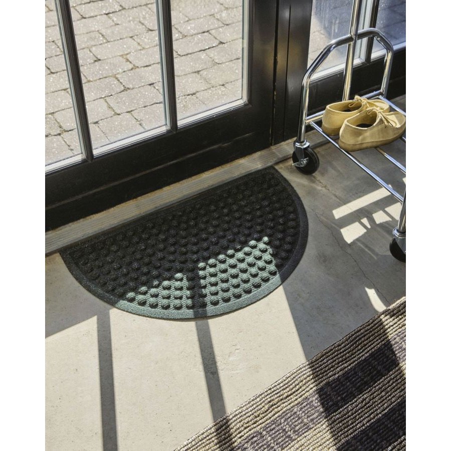 House Doctor Entry D�rm�tte 45x75 cm, Gr�n