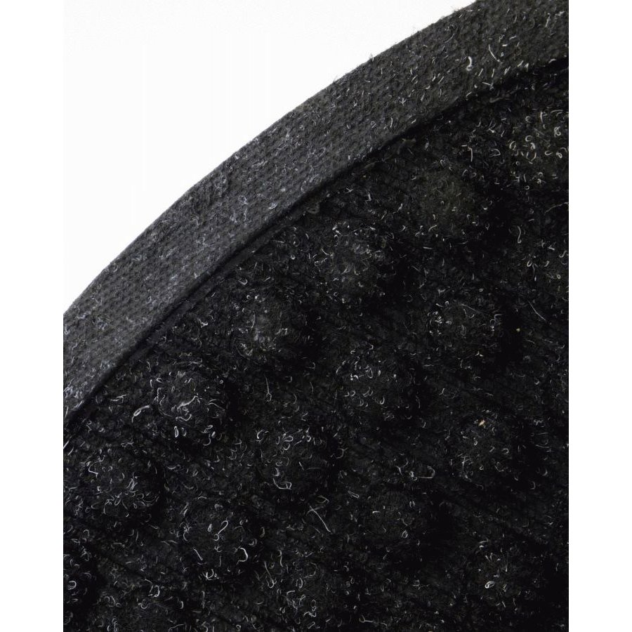 House Doctor Entry D�rm�tte 45x75 cm, Sort