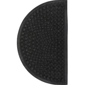 House Doctor Entry D�rm�tte 45x75 cm, Sort