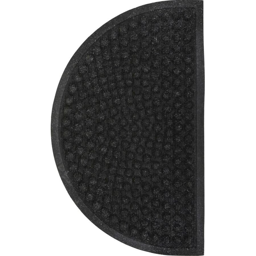 House Doctor Entry D�rm�tte 45x75 cm, Sort