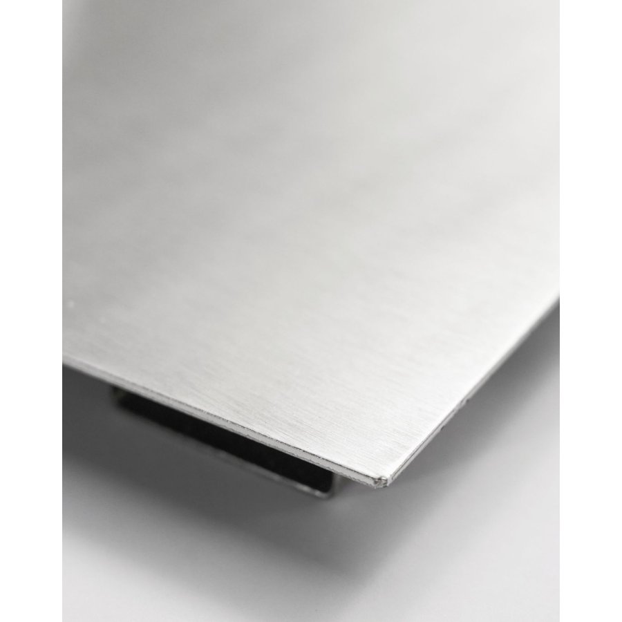 House Doctor Nema Tavle 40x50 cm, B�rstet S�lvfinish