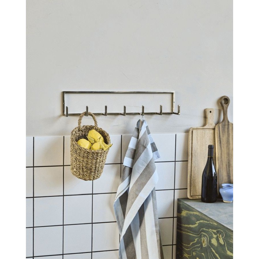 House Doctor Rack Knager�kke 60 cm, S�lvfinish