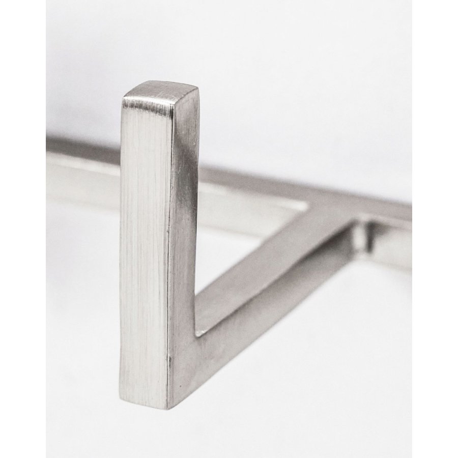 House Doctor Rack Knager�kke 60 cm, S�lvfinish