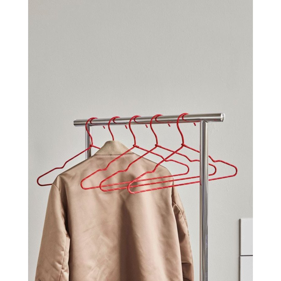 House Doctor Wire B�jle 6 stk, R�d