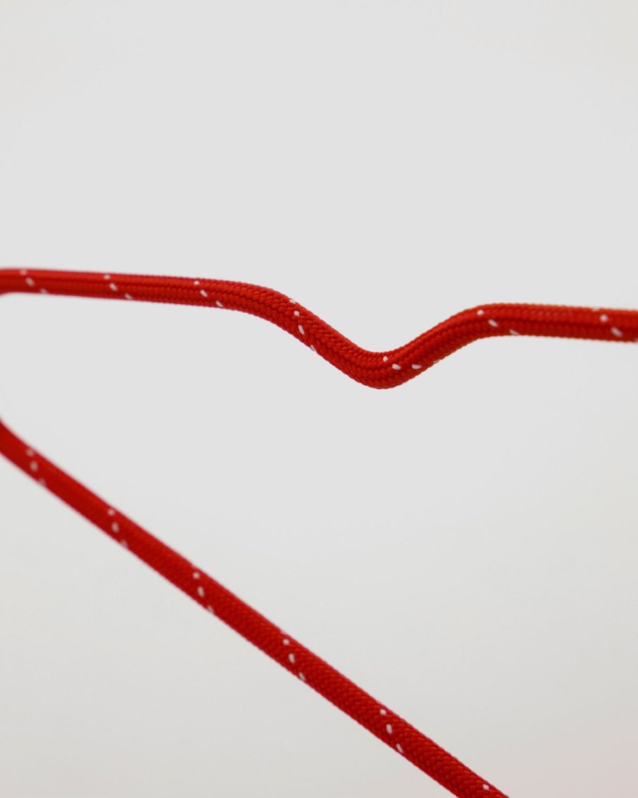 House Doctor Wire B�jle 6 stk, R�d