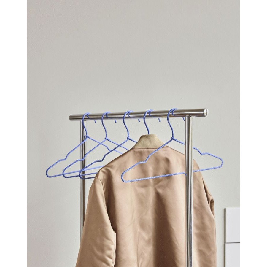 House Doctor Wire B�jle 6 stk, Bl�