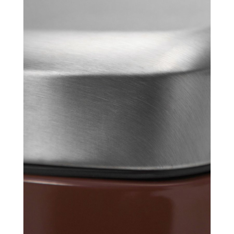 House Doctor Sort Skraldespand 20 L, Brun