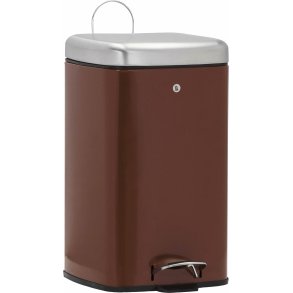 House Doctor Sort Skraldespand 20 L, Brun
