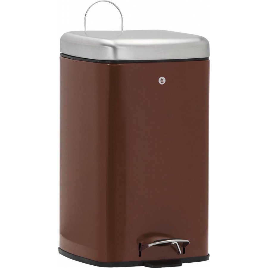 House Doctor Sort Skraldespand 20 L, Brun