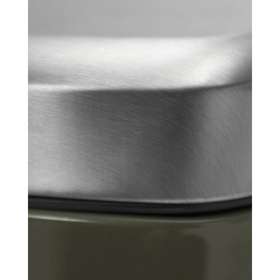 House Doctor Sort Skraldespand 20 L, Gr�n