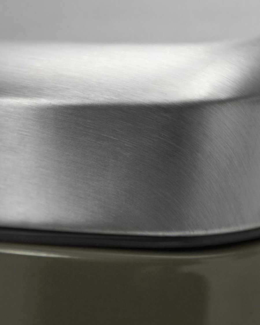 House Doctor Sort Skraldespand 20 L, Gr�n